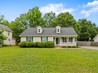 108 Laurel Ridge Way, Greenwood, SC 29649