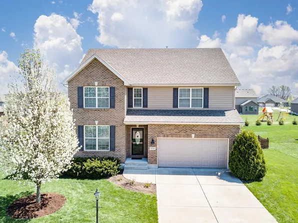 9354 Remington Hill Rd, Centerville, OH 45458