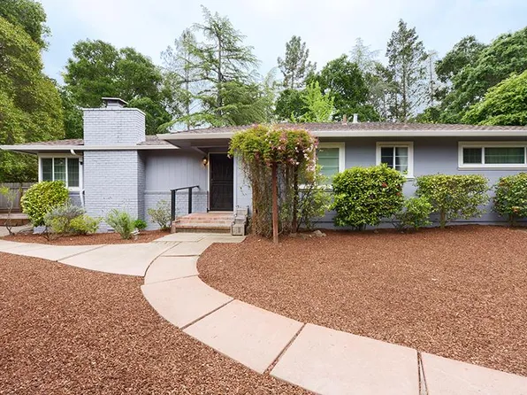 156 Bardet Rd, Woodside, CA 94062