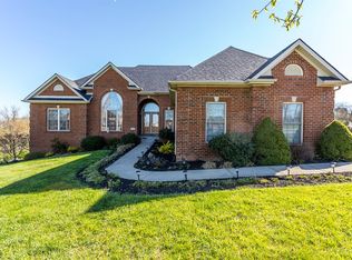 505 Upper Hines Crk, Richmond, KY 40475
