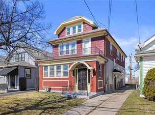 252 Dartmouth Ave, Buffalo, NY