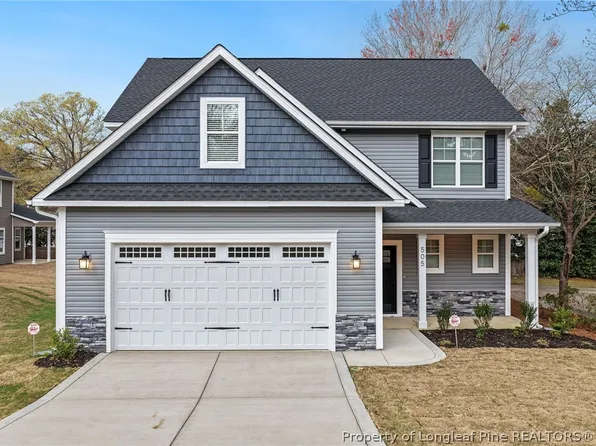 505 Martine Rd, Fayetteville, NC 28305
