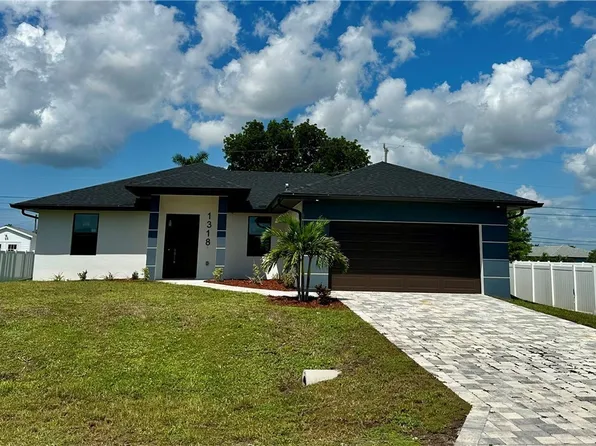 1318 NE 4th Pl, Cape Coral, FL 33909