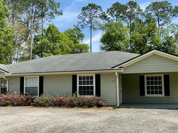 226 BRADFORD Drive, Starke, FL 32091