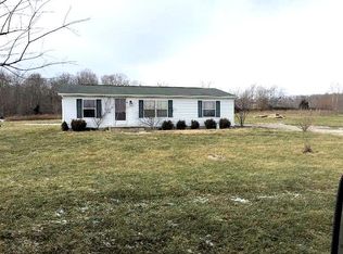 1325 Flat Run Rd, Seaman, OH 45679