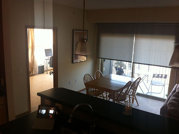 Corner unit - can you say bright?