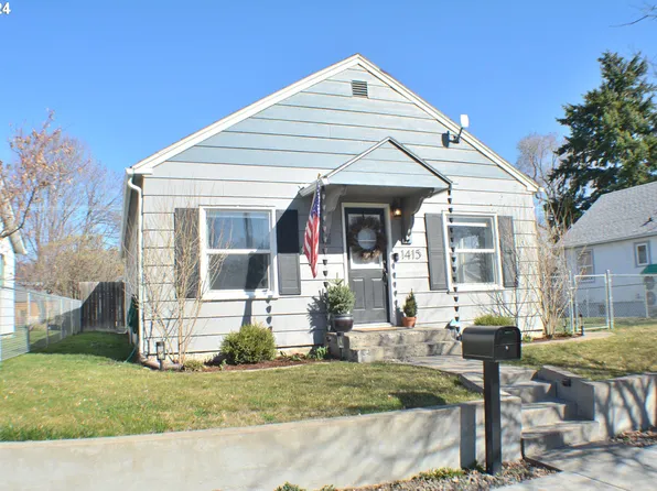 1415 W Ave, La Grande, OR 97850