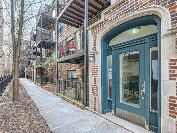 625 W Arlington Pl APT 1S, Chicago, IL 60614