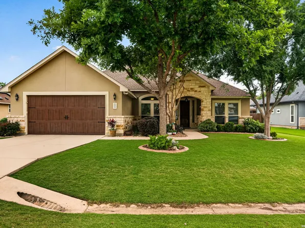 15512 ALBRECHT LN, Selma, TX 78154