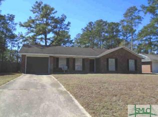 813 Tavern Rd, Savannah, GA 31419