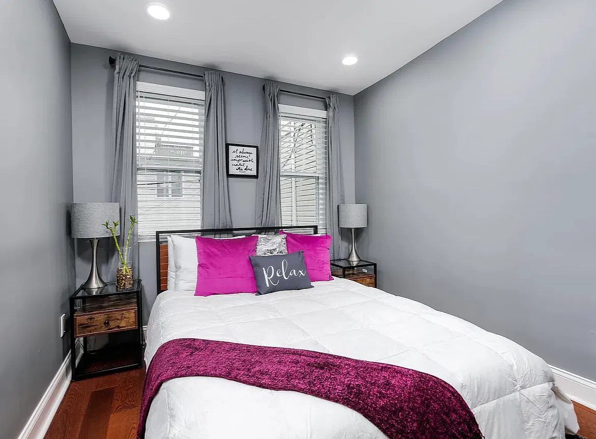 614 South Luzerne Avenue - 1 (Top Back Room) — Photo 1