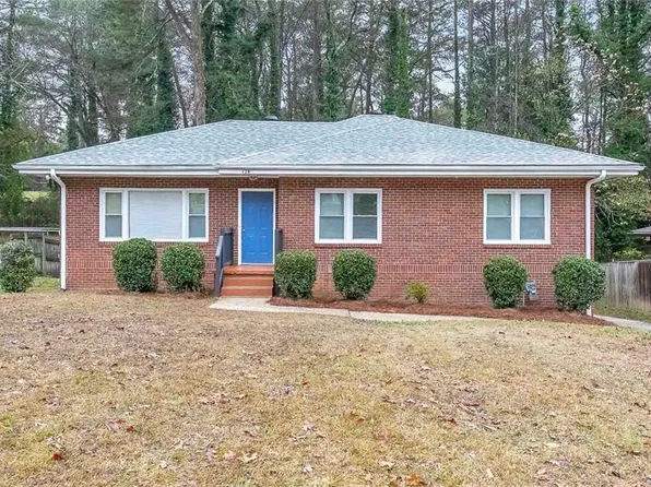 1281 Centra Villa Dr SW, Atlanta, GA 30311