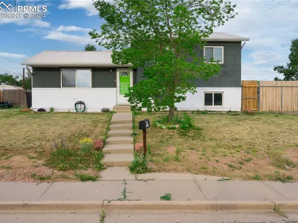 1302 N Kingston Ave, Pueblo, CO 81001