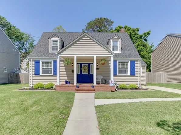 7415 Yorktown Dr, Norfolk, VA 23505