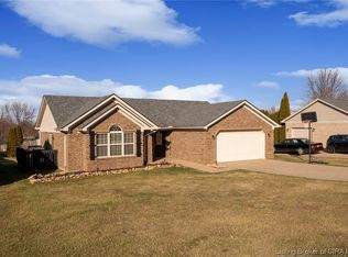 2098 Highway 337 NW, Corydon, IN 47112