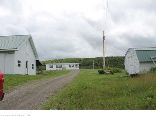 153 Spaulding Lake Rd, Oakfield, ME 04763