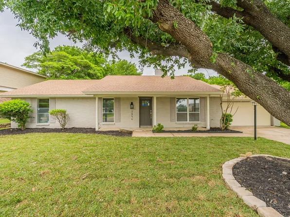 2854 Elsinor Dr, Fort Worth, TX 76116