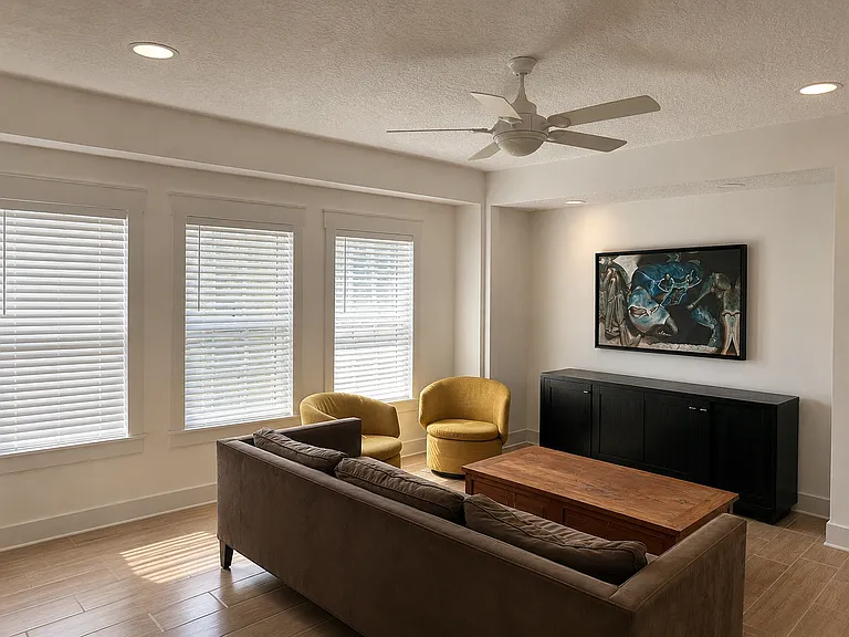 Built-in entertainment niche is a nice blend of style and function for your media set up.
