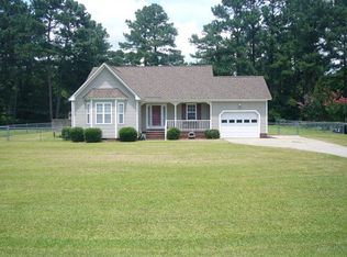 106 Deerfield Ln, Dudley, NC 28333
