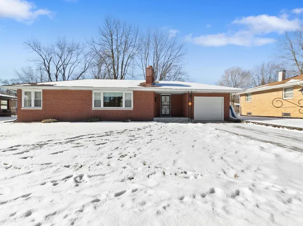 5730 Pennsylvania St, Merrillville, IN 46410