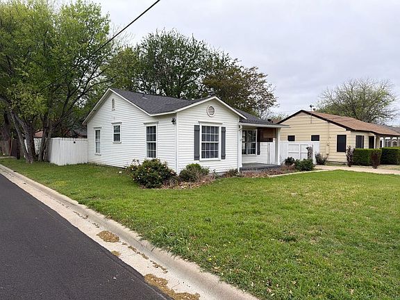Property Side View
