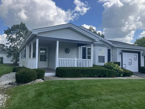 609 Filly Ln Lot 253, Grayslake, IL 60030