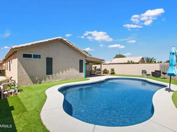 3539 W VIA DEL SOL Drive, Glendale, AZ 85310