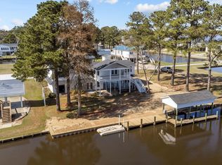 45 Riverview Drive, Chocowinity, NC 27817