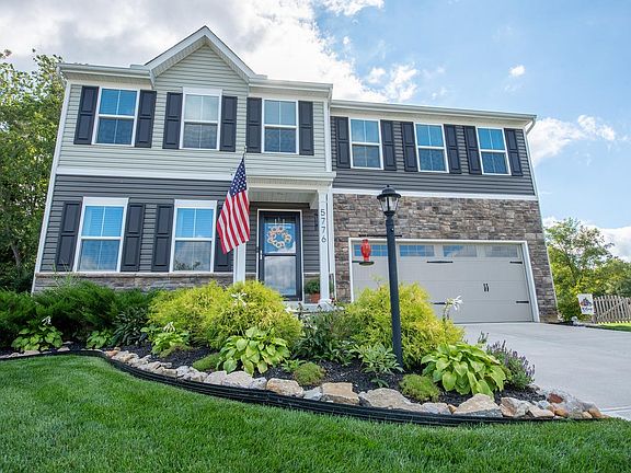 Attractive, Mature Landscaping for Excellent Curb Appeal.