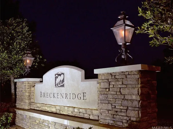 8933 Thompson Ridge Loop, Montgomery, AL 36117