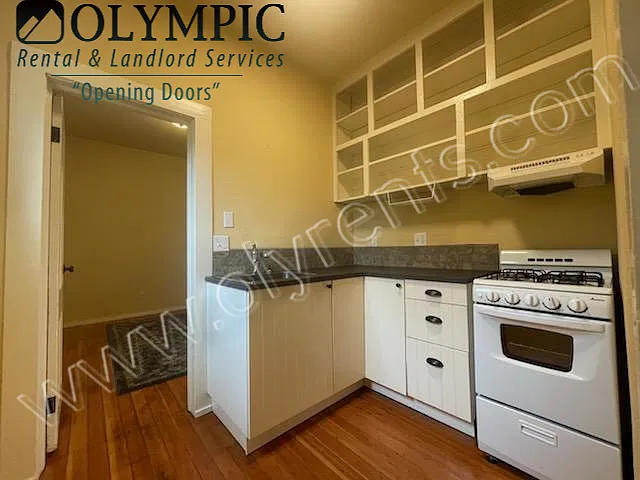1 bed/1 bath Apt in Olympia's historical district - W/S/G included! — Photo 4