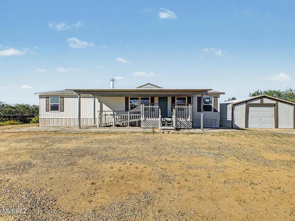 3314 W Navajo Trl, Benson, AZ 85602