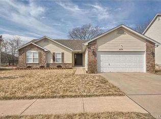 6495 Glenstone Dr, Imperial, MO 63052