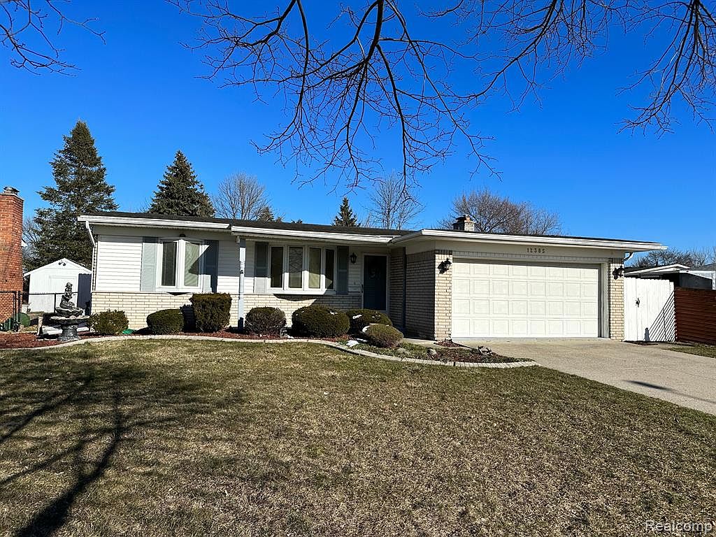 12385 Manor Dr, Southgate, MI 48195 Zillow