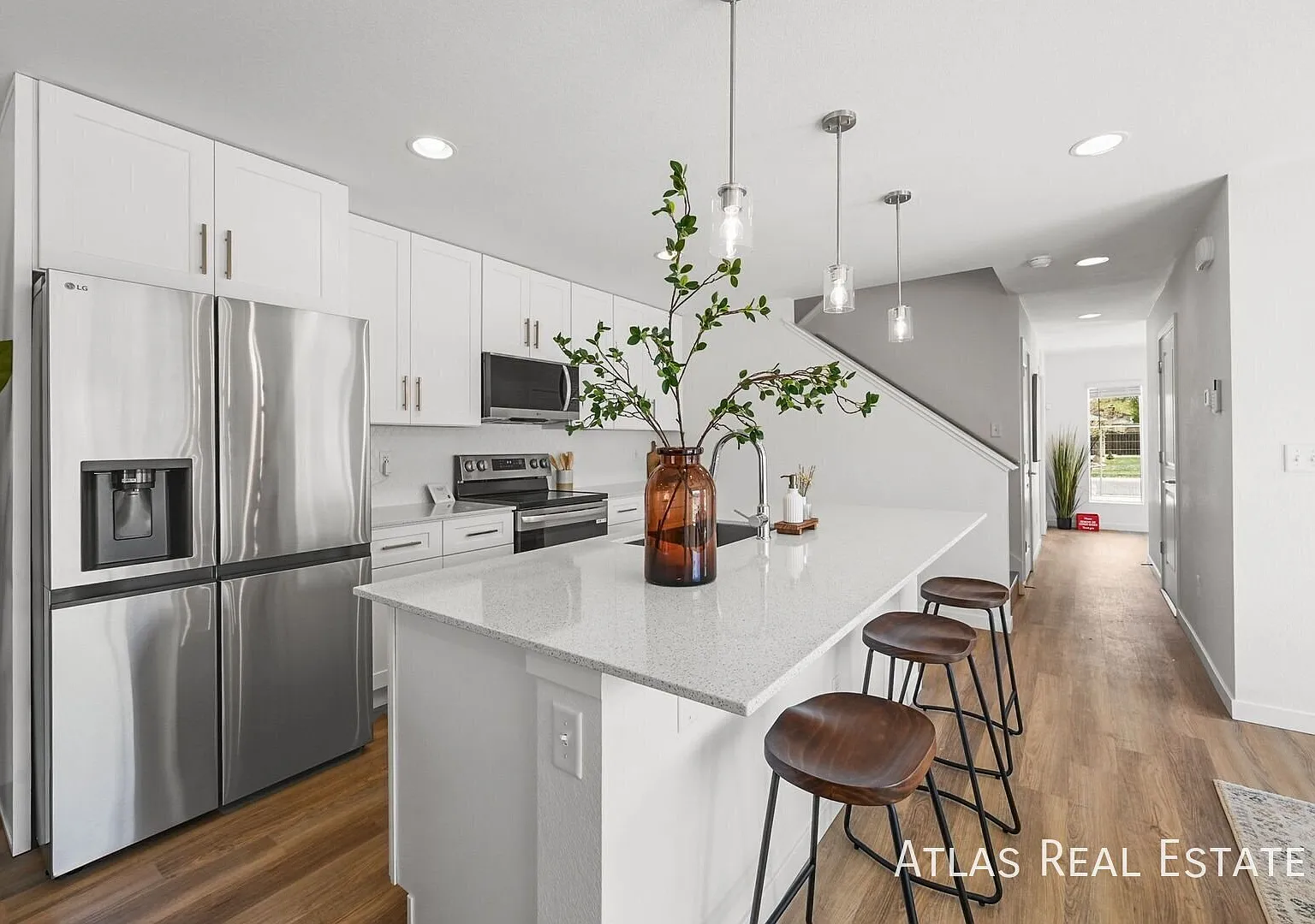Coming Soon! Brand-New 2025 LEED Gold Townhome With 4-Weeks Free Rent!! — Photo 3