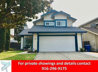 3622 Rio Rosa Way, Sacramento, CA 95834