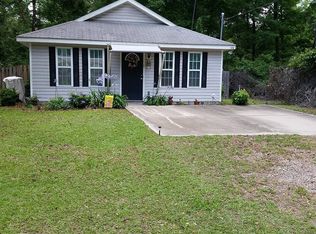 180 Choctaw Rd, Crawfordville, FL 32327