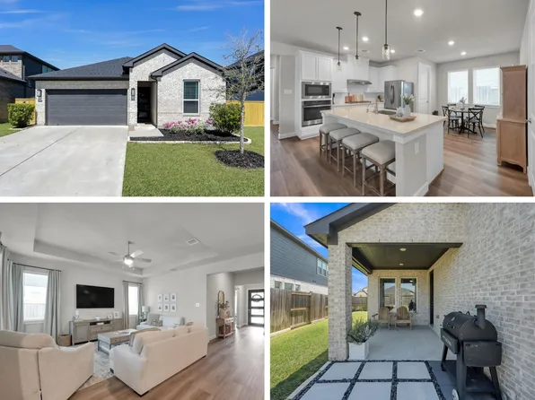 1123 Five T Ln, Tomball, TX 77375