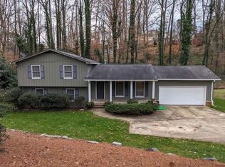 3534 Ridge View Ct NE, Marietta, GA 30068