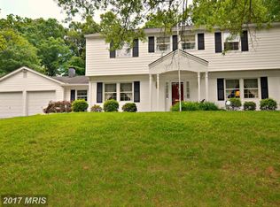 12403 Radnor Ln, Laurel, MD 20708