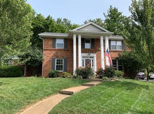 14565 Appalachian Trl, Chesterfield, MO 63017
