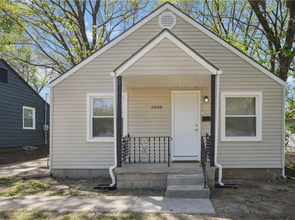 3408 Kensington Ave, Kansas City, MO 64128