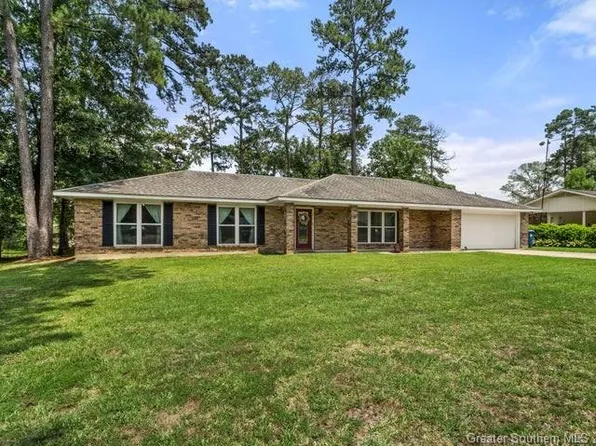 813 Chinquapin Dr, Deridder, LA 70634