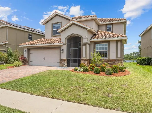 2105 Lake Side Ave, Davenport, FL 33837