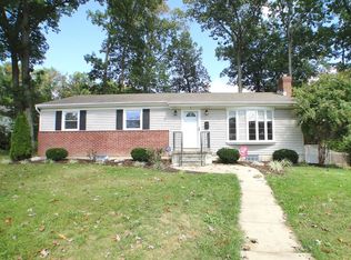 5 Bramleigh Garth, Lutherville Timonium, MD 21093