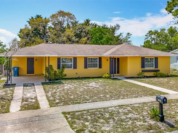 7280 Tarrytown Dr, Spring Hill, FL 34606