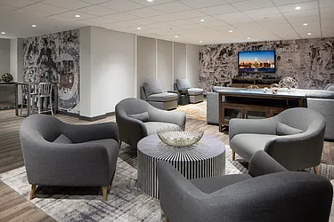 Rented by Bozzuto Management