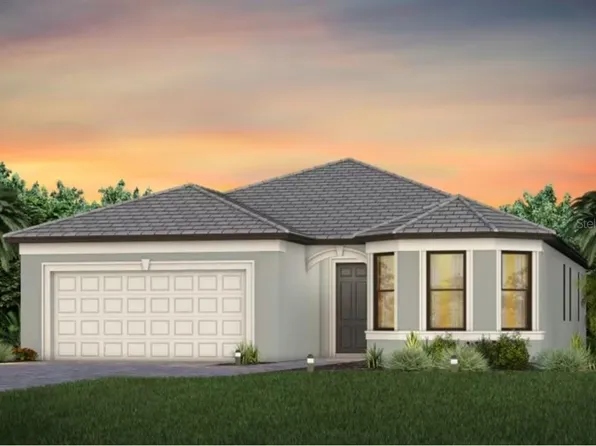 1883 Pepper Grass Dr, North Pt, FL 34289