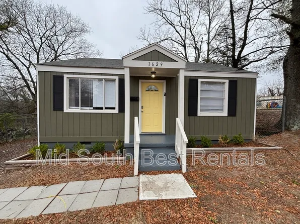 1629 S Valentine St, Little Rock, AR 72204