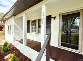 4503 Calvert Rd NW, Huntsville, AL 35816